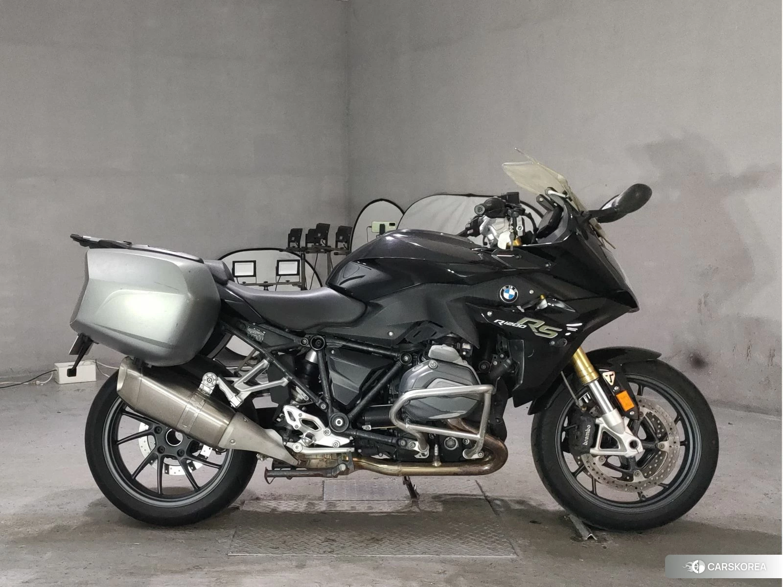 BMW R1200RS 2018 из Японии, фото 2