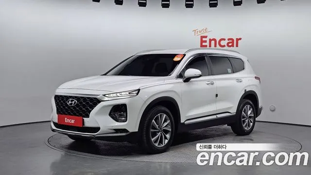 Hyundai Santa Fe TM id 2665580 из Кореи