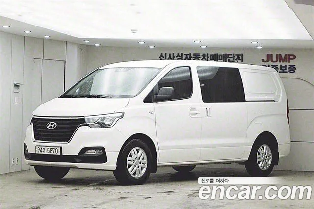 Hyundai The New Grand Starex id 2705436 из Кореи