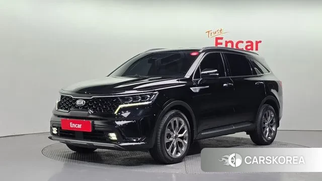 Kia Sorento 4th Generation id 3661212 из Кореи