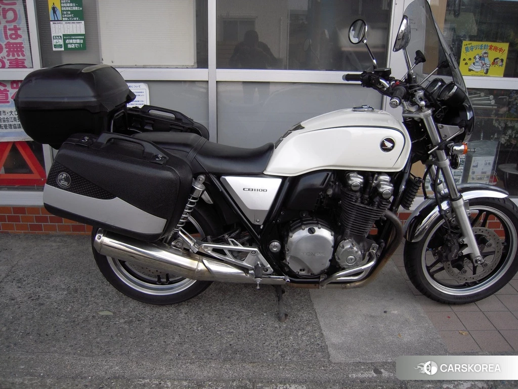 Проданный Honda CB1100 2010 из Японии