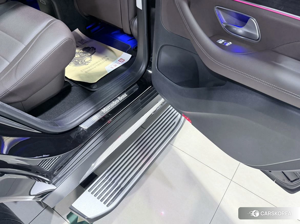 Mercedes-Benz GLS 2020 Черный из Китая
