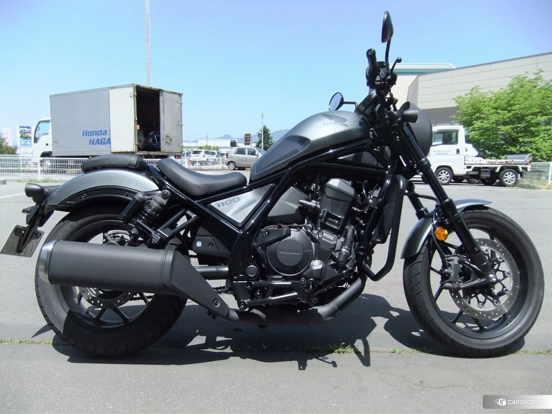 Проданный Honda REBEL 1100 2025 из Японии, фото 3
