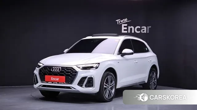 Audi Q5 (FY) id 2905181 из Кореи