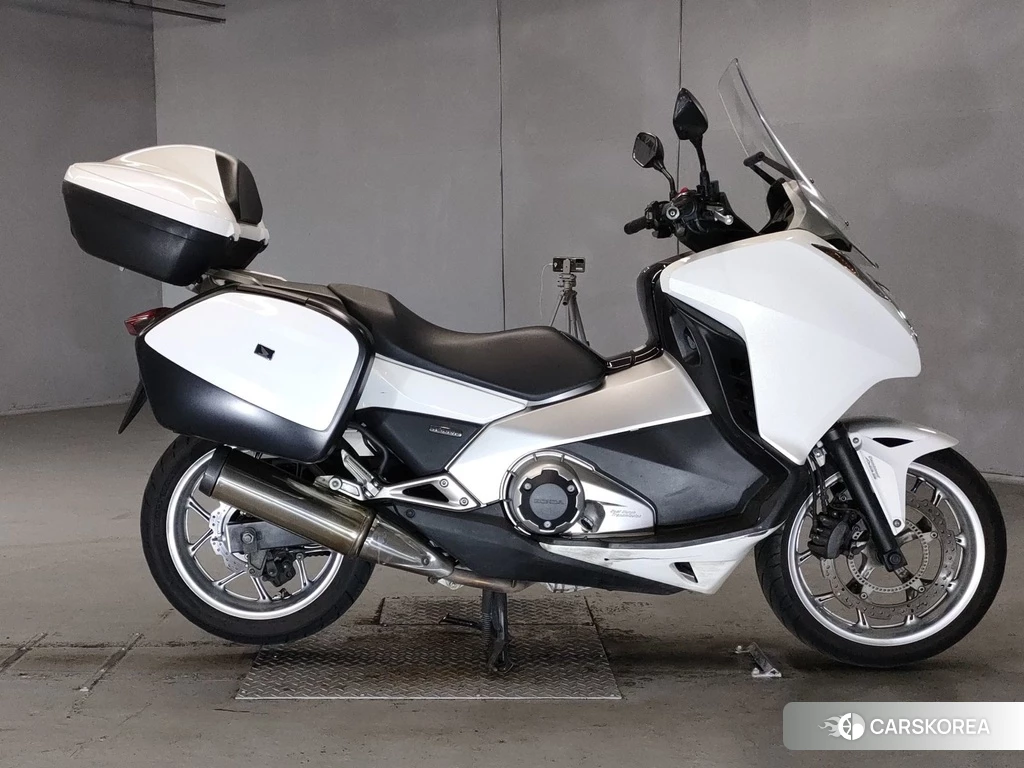Проданный Honda NC700 INTEGRA 2012 из Японии