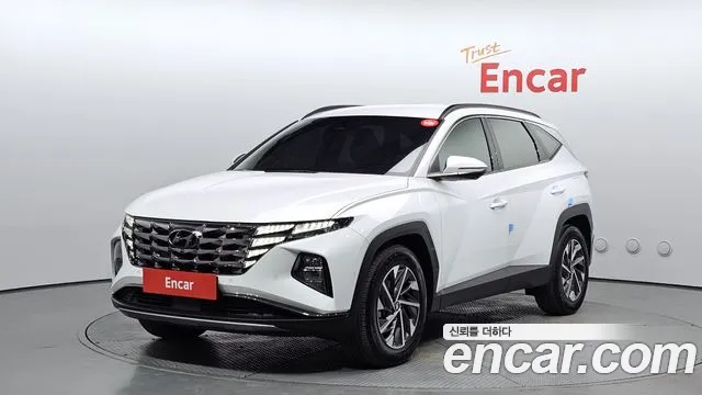 Hyundai Tucson Hybrid (NX4) id 2675224 из Кореи