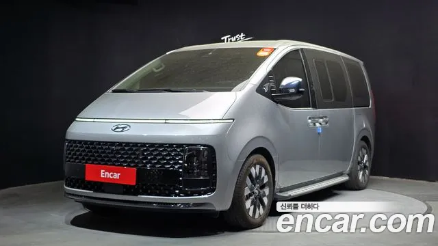 Hyundai Staria id 2668033 из Кореи