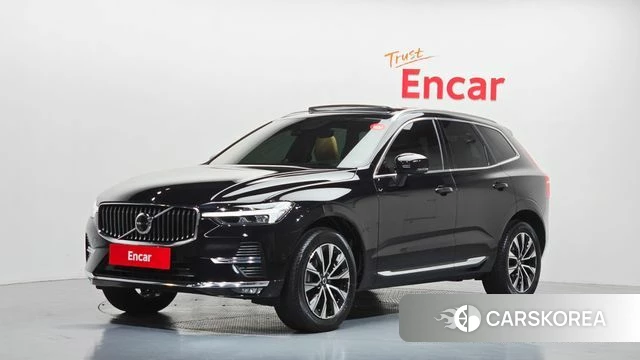 Volvo XC60 second Generation id 4315616 из Кореи