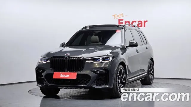 BMW X7 (G07) id 2482775 из Кореи