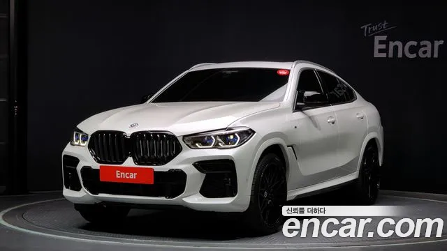 BMW X6 (G06) id 2648366 из Кореи