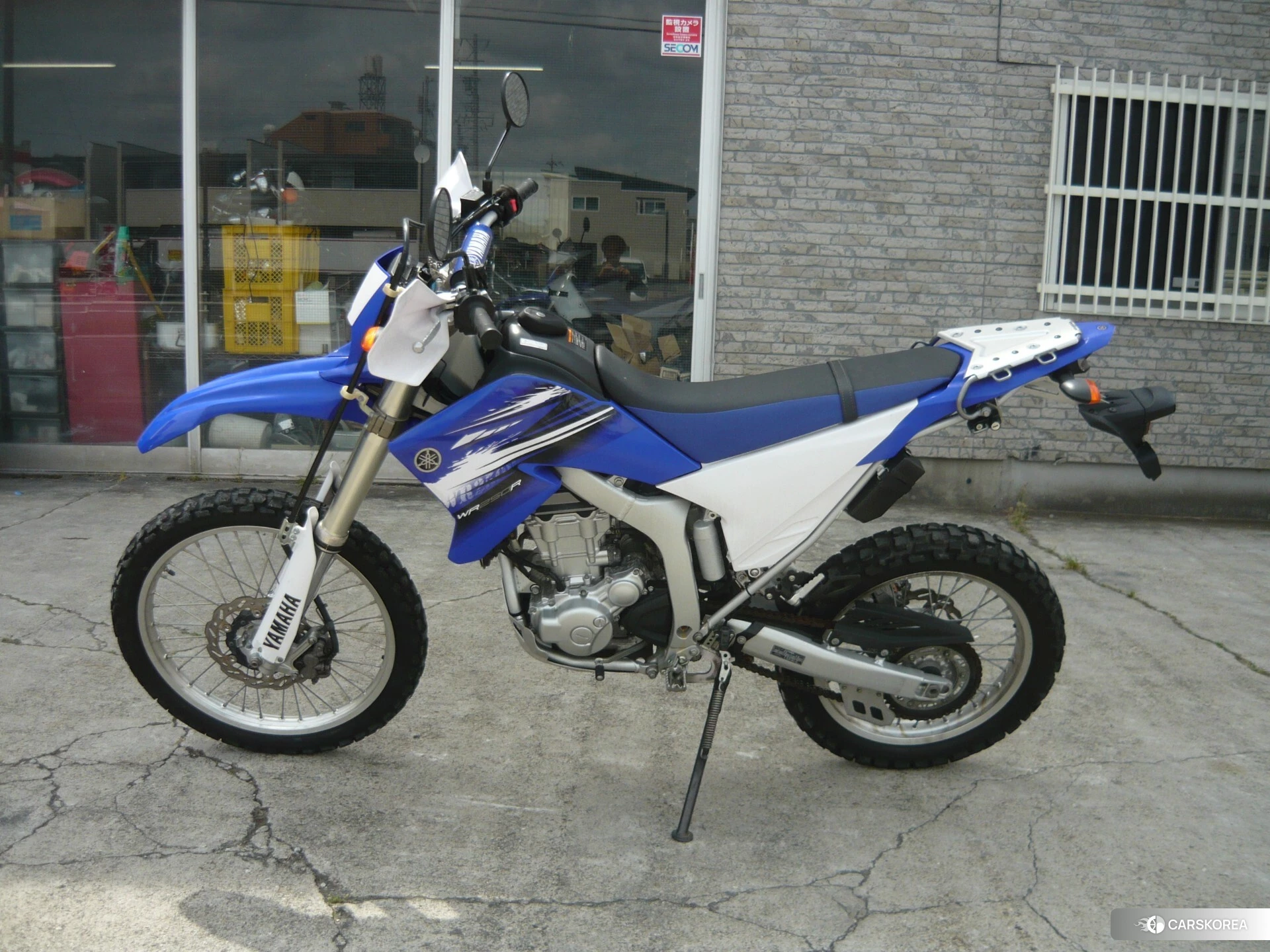 Проданный Yamaha WR250R 2011 из Японии, фото 2