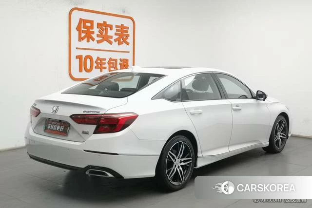 Honda Yingshipai 2023 Белый из Китая