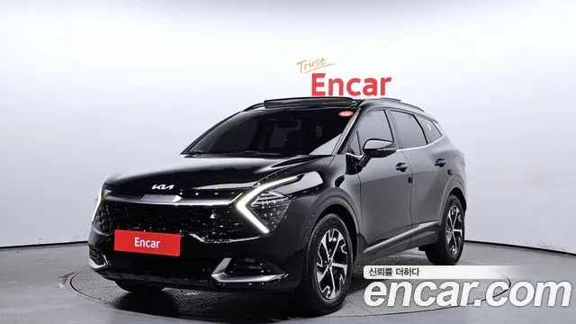 Kia Sportage 5th Generation Hybrid id 2396217 из Кореи