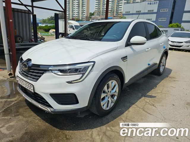 Renault Korea (Samsung) XM3 id 2719644 из Кореи