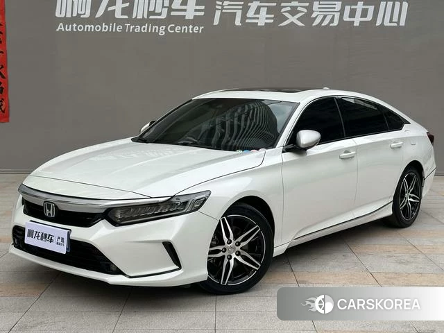 Honda Yingshipai 2023 Белый из Китая