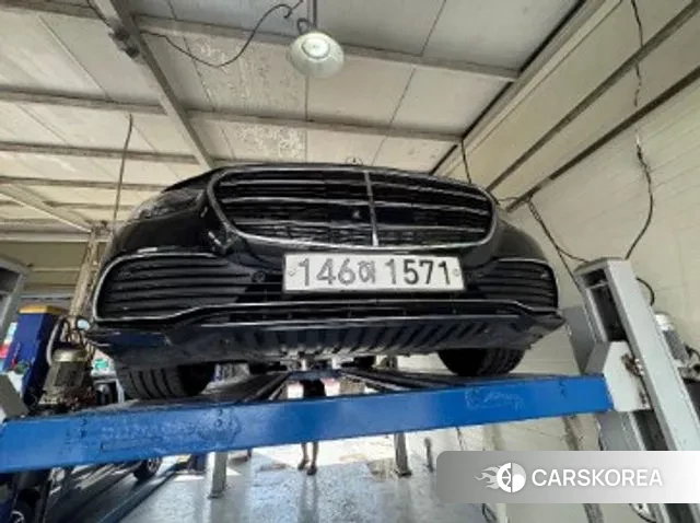 Mercedes-Benz S-Class W223 id 2964769 из Кореи