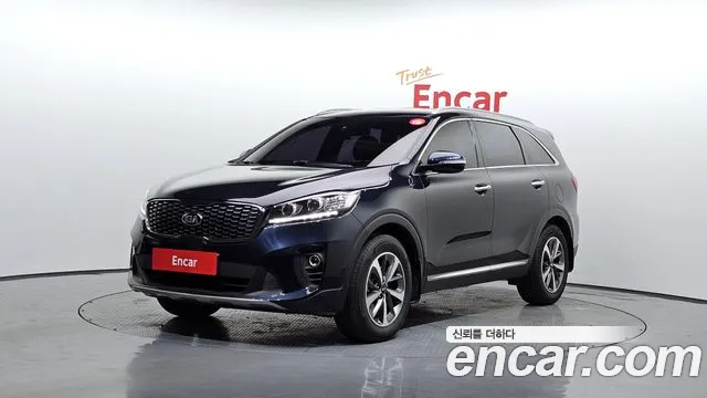 Kia The New Sorento id 2683339 из Кореи