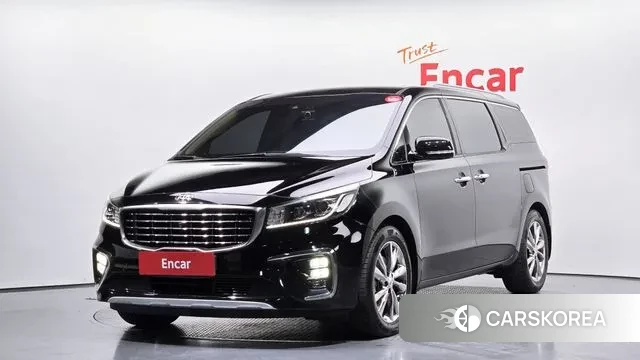 Kia The New Carnival id 3651735 из Кореи