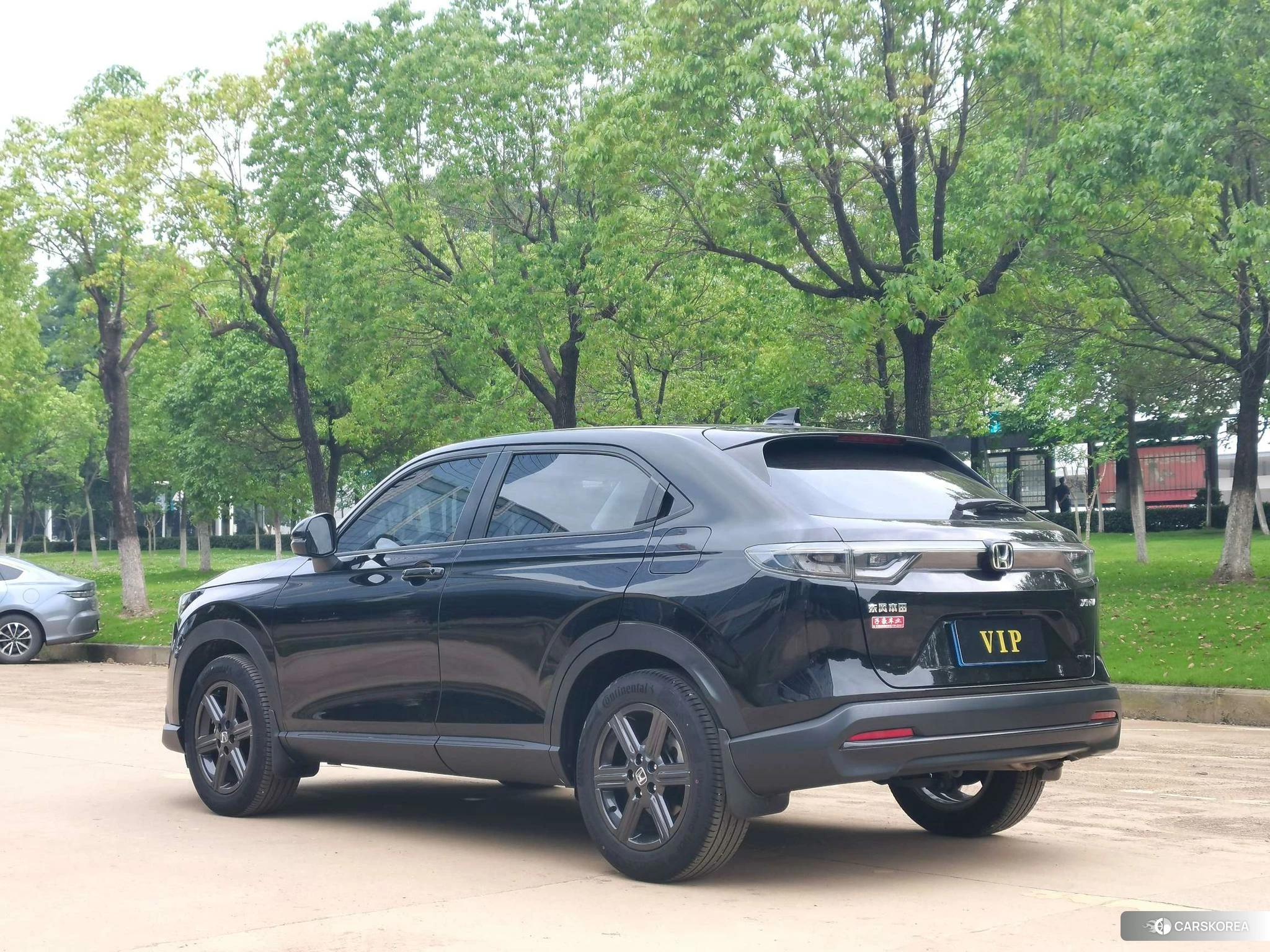 Honda XR-V 2023 Черный из Китая