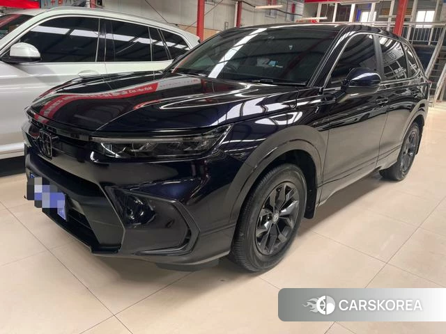 Honda Hao Ying 2024 Синий из Китая