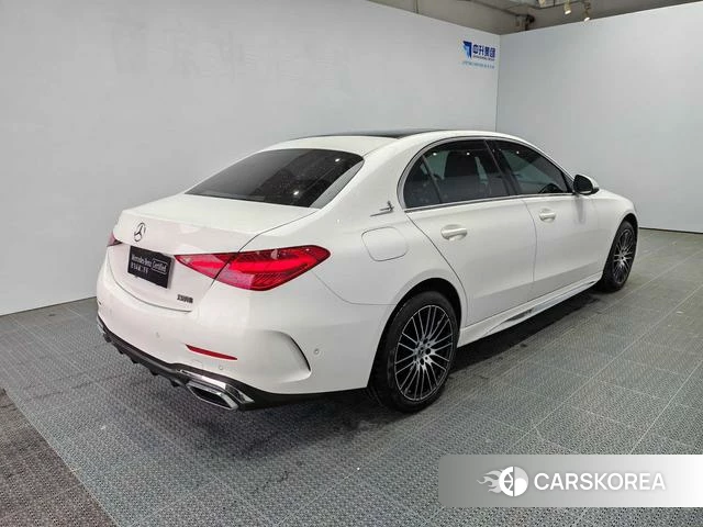 Mercedes-Benz Class C id 4209938 из Китая