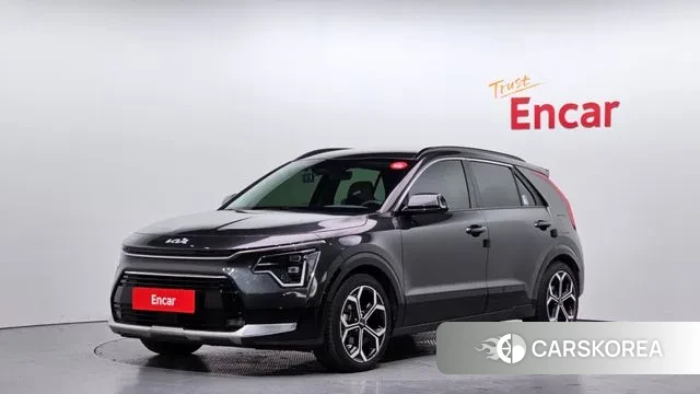 Kia Di Ol Nu Niro id 3478459 из Кореи