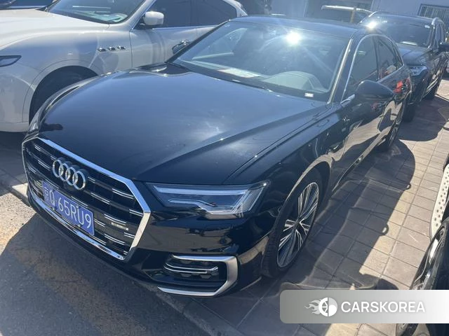 Audi A6L 2025 Другой из Китая