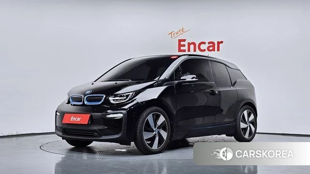 BMW i3 2019 Черный из Кореи