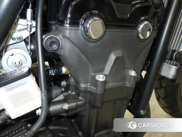 Проданный Honda CL500 2023 из Японии