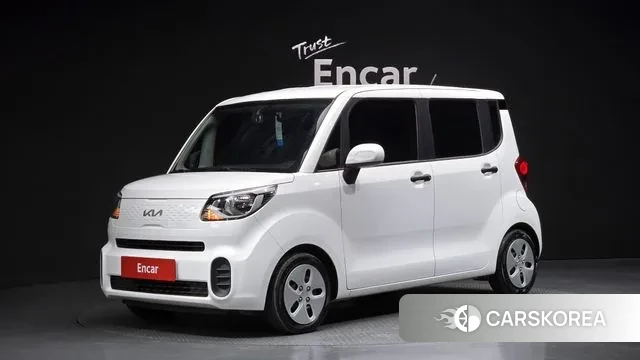 Kia The New Ray id 3655277 из Кореи