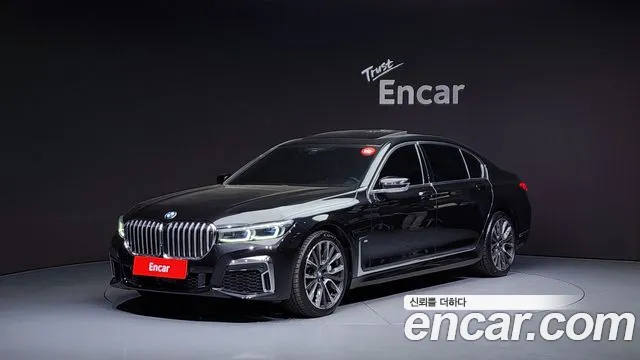 BMW 7 Series (G11) id 2717524 из Кореи