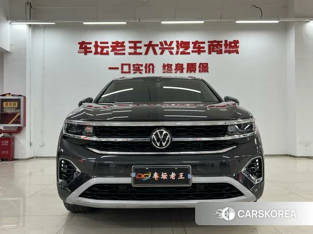 Volkswagen Lanjing 2023 Черный из Китая
