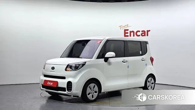 Kia The New Ray 2020 Белый из Кореи