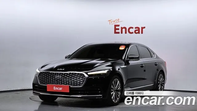 Kia The New K9 2nd generation id 2648053 из Кореи