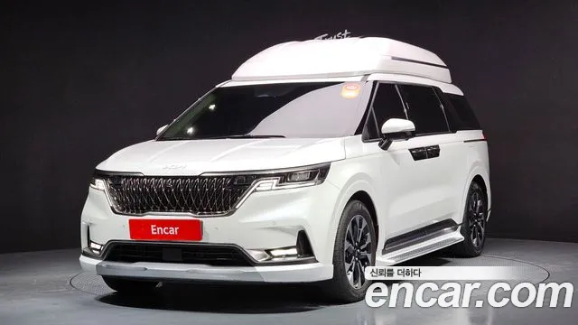 Kia Carnival 4th generation id 2401929 из Кореи