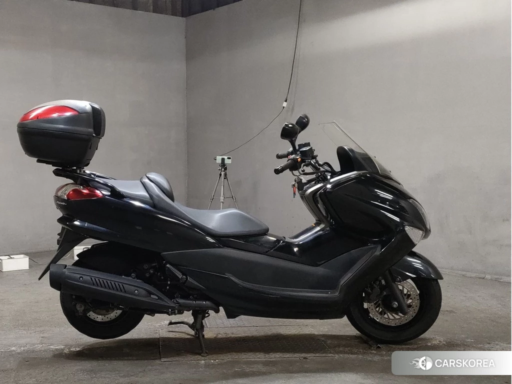 Проданный Yamaha MAJESTY 250 2015 из Японии, фото 2