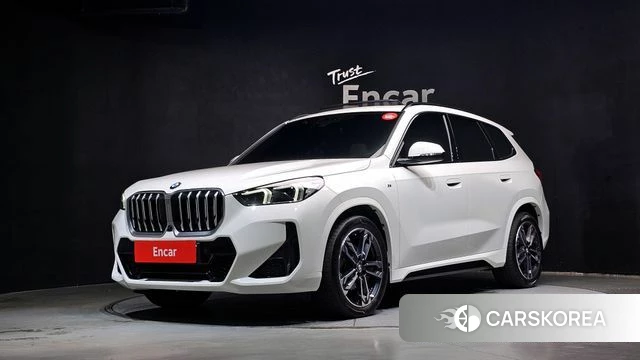 BMW X1 (U11) 2024 Белый из Кореи