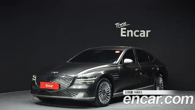 Genesis Electrified G80 (RG3) id 2673172 из Кореи