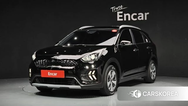 Kia The New Niro id 4338961 из Кореи