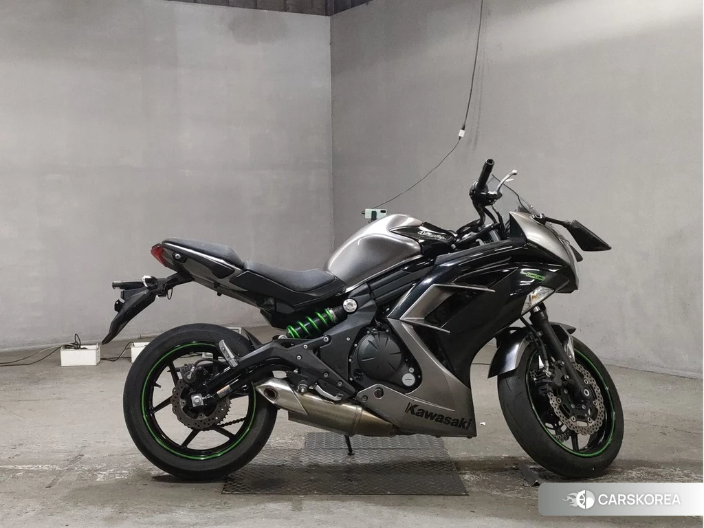 Проданный Kawasaki NINJA 400 2019 из Японии, фото 2