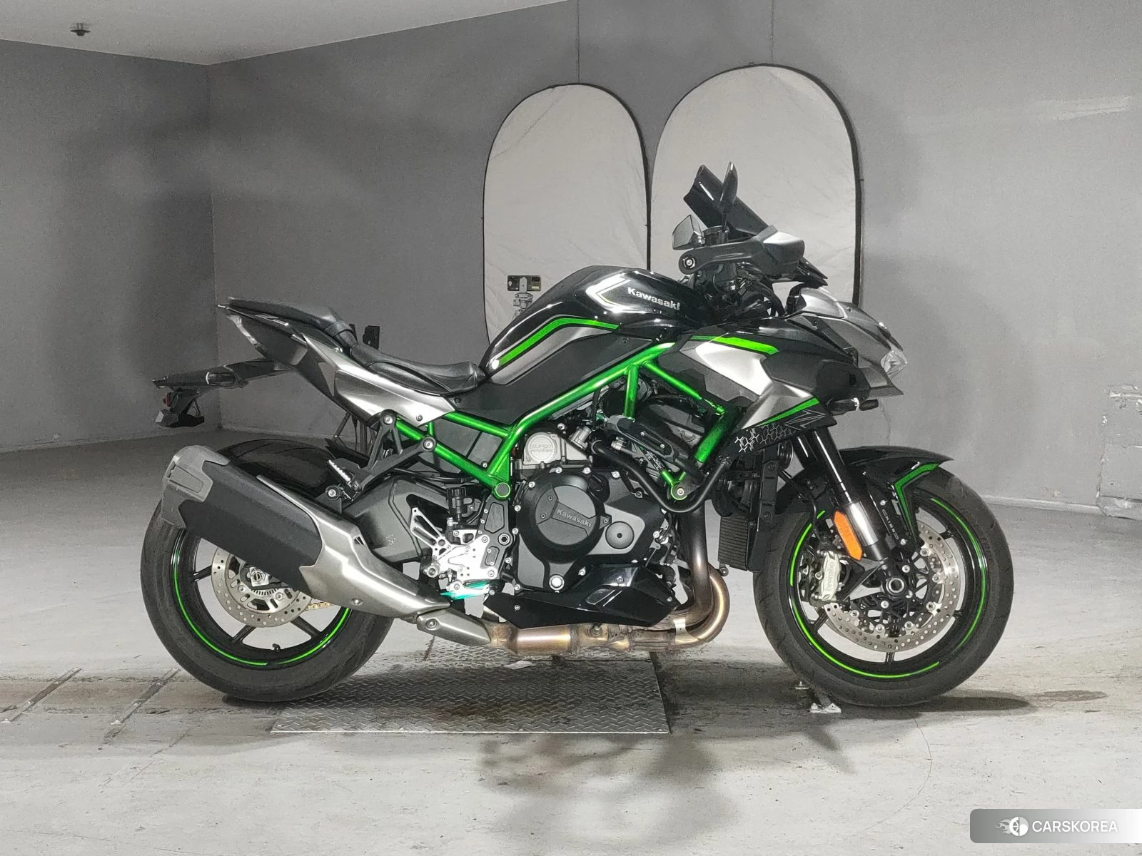 Kawasaki Z H2 2020 из Японии