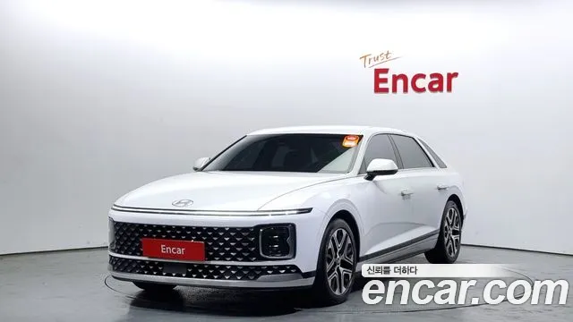 Hyundai Grandeur Hybrid (GN7) id 2681197 из Кореи