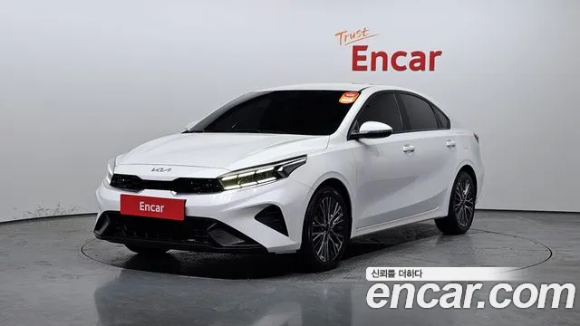 Kia The New K3 2nd generation id 2705170 из Кореи