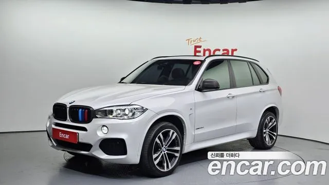 BMW X5 (F15) id 2670146 из Кореи