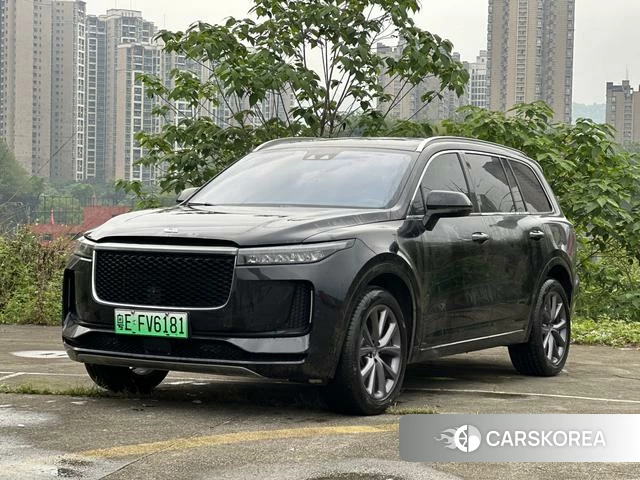 Ideal car Ideal ONE 2021 Черный из Китая