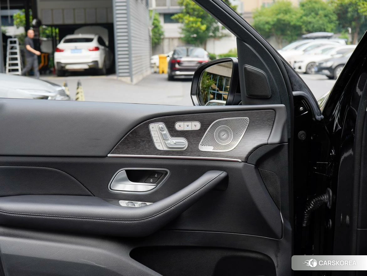 Mercedes-Benz GLE (import) 2023 Черный из Китая
