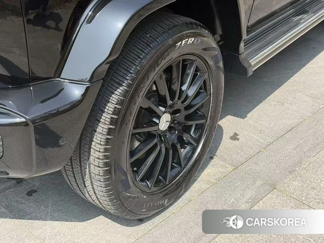 Mercedes-Benz G-class 2022 Черный из Китая