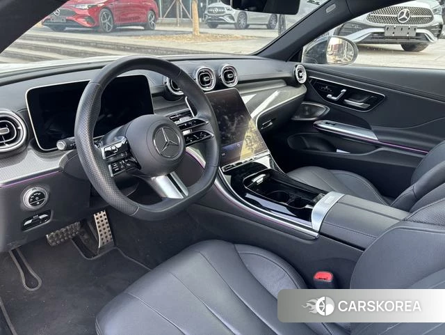 Mercedes-Benz CLE level 2024 Белый из Китая