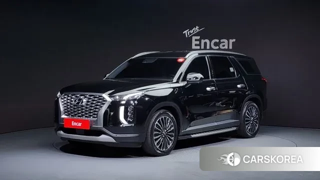 Hyundai Palisade id 2902493 из Кореи