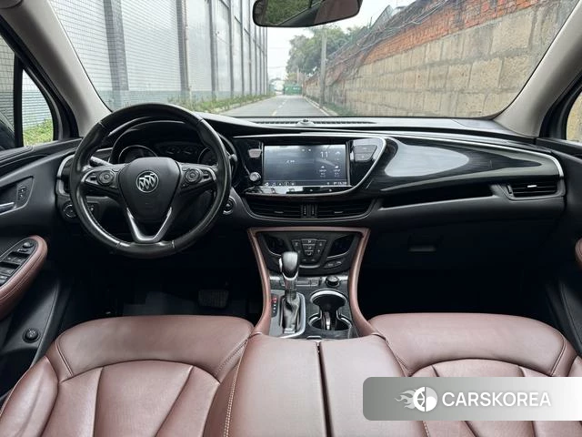 Buick Angkewei 2021 Черный из Китая